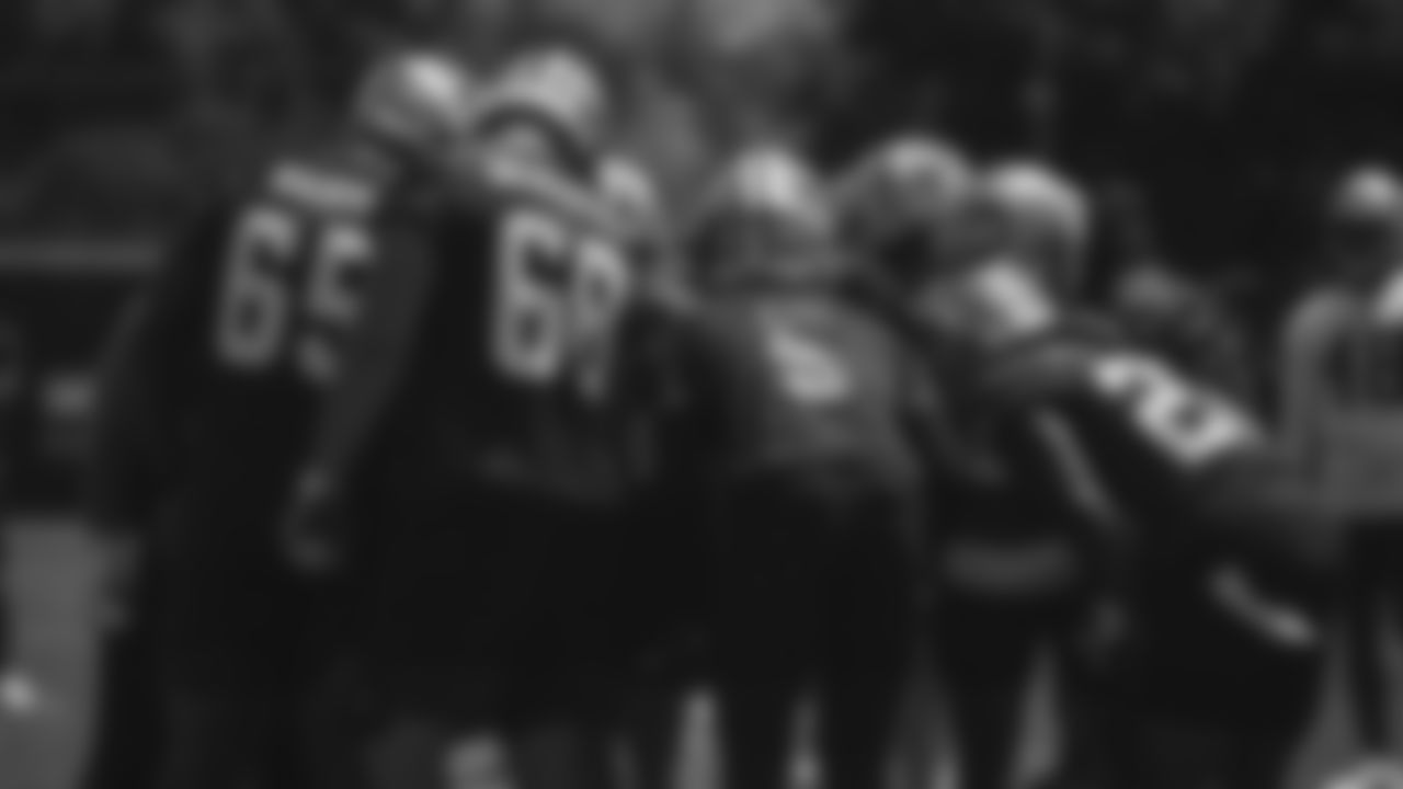 OL Aaron Banks, OL Colton McKivitz, QB Trey Lance, RB Jeff Wilson Jr.