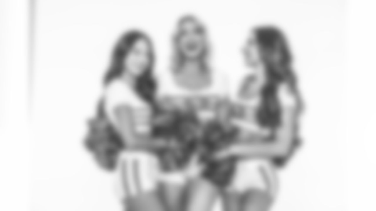 Monica, Lauren, Mariah
