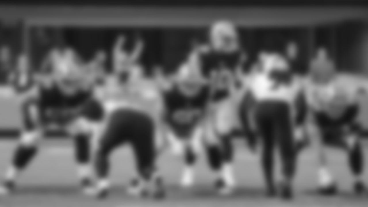 T Mike McGlinchey, OL Daniel Brunskill, QB Jimmy Garoppolo, OL Jake Brendel
