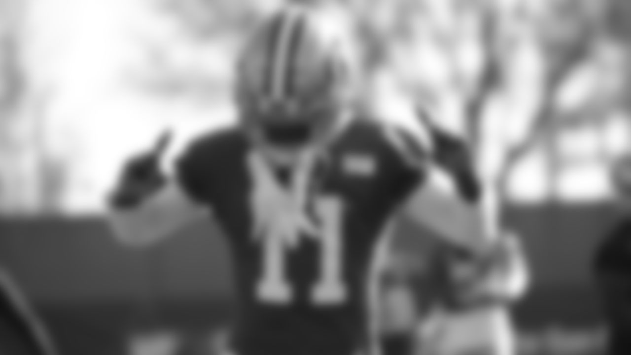 WR Marquise Goodwin