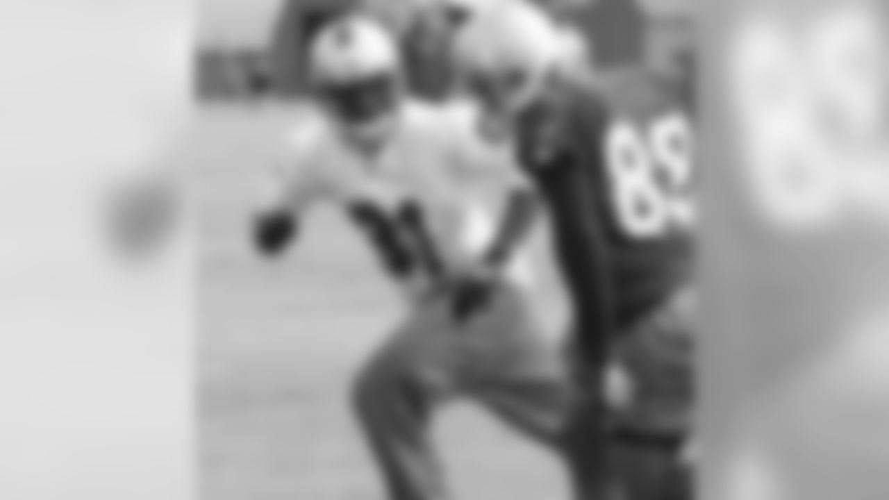 CB Reggie Smith