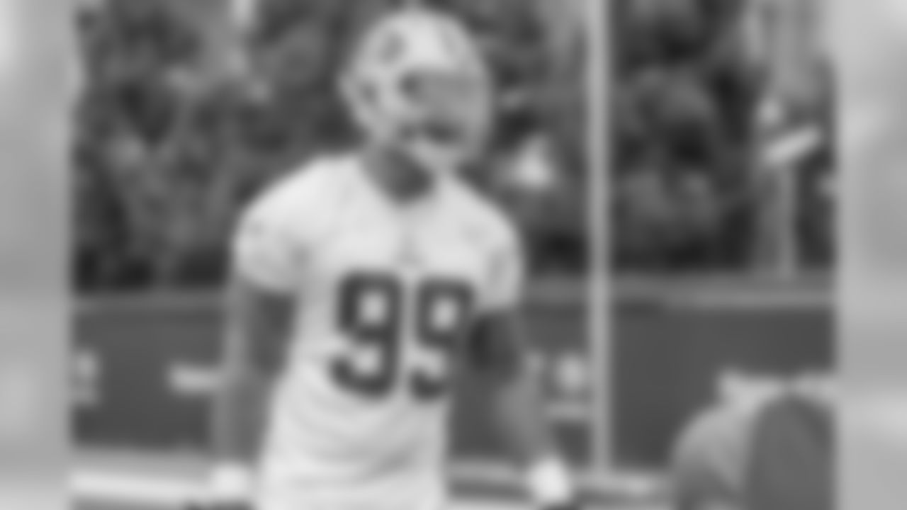 Buckner, DeForest -- DL