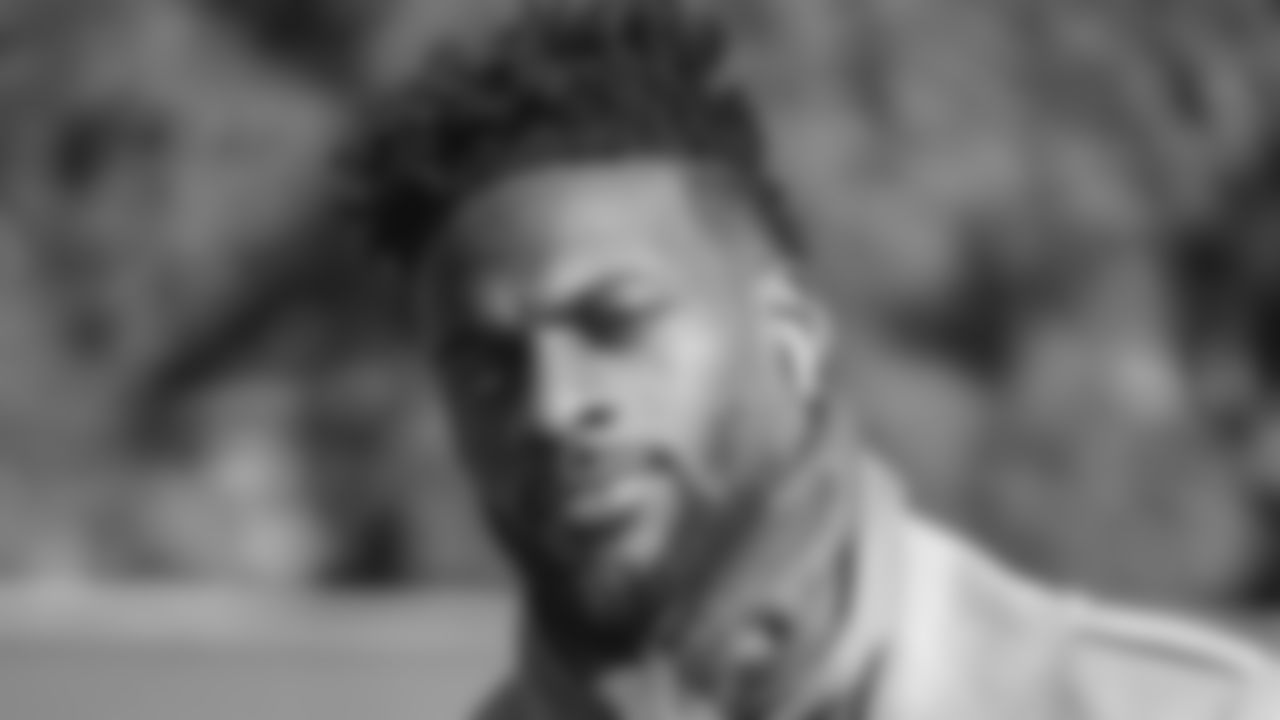 WR Emmanuel Sanders