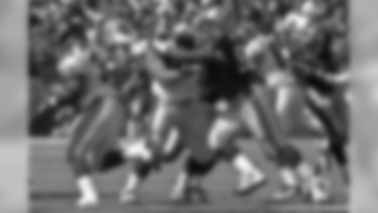 1999 -- DT Reggie McGrew -- 24th overall