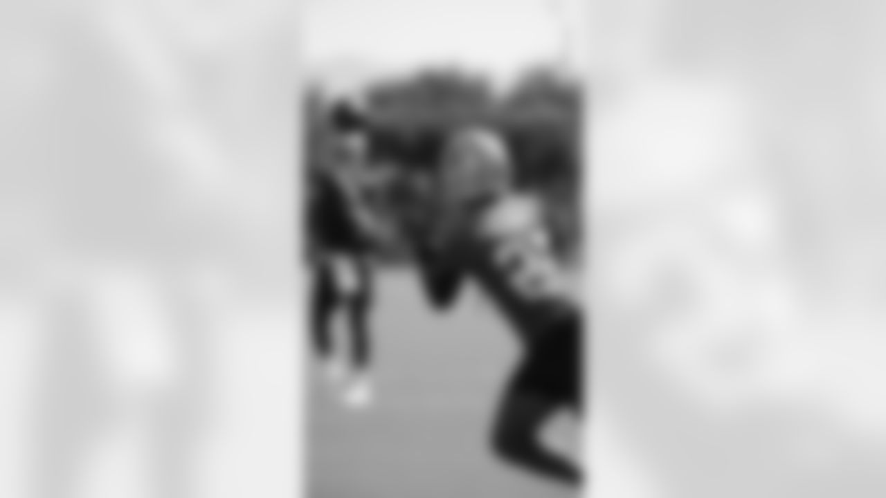 RB Wayne Gallman II
