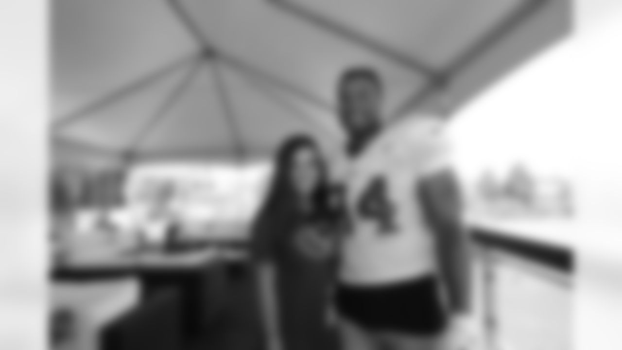 Premium hospitality events featuring player appearances