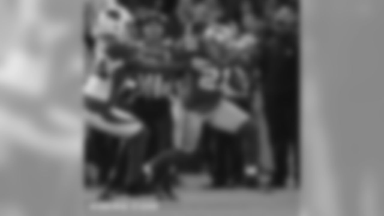 RB Frank Gore