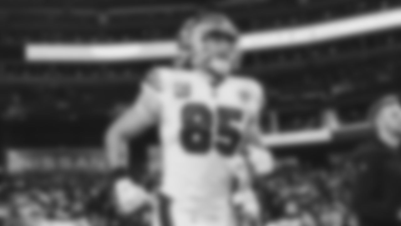 TE George Kittle