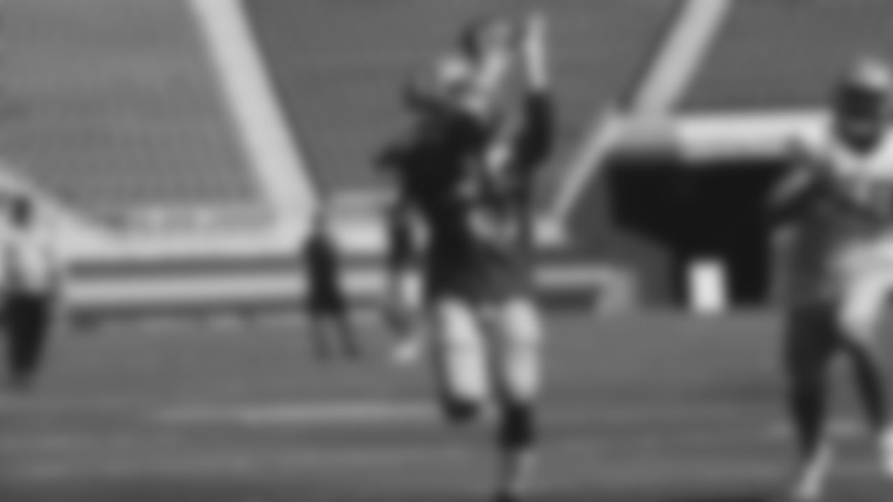 RB Jamycal Hasty