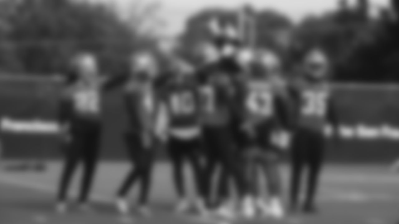 49ers Defensive Backs