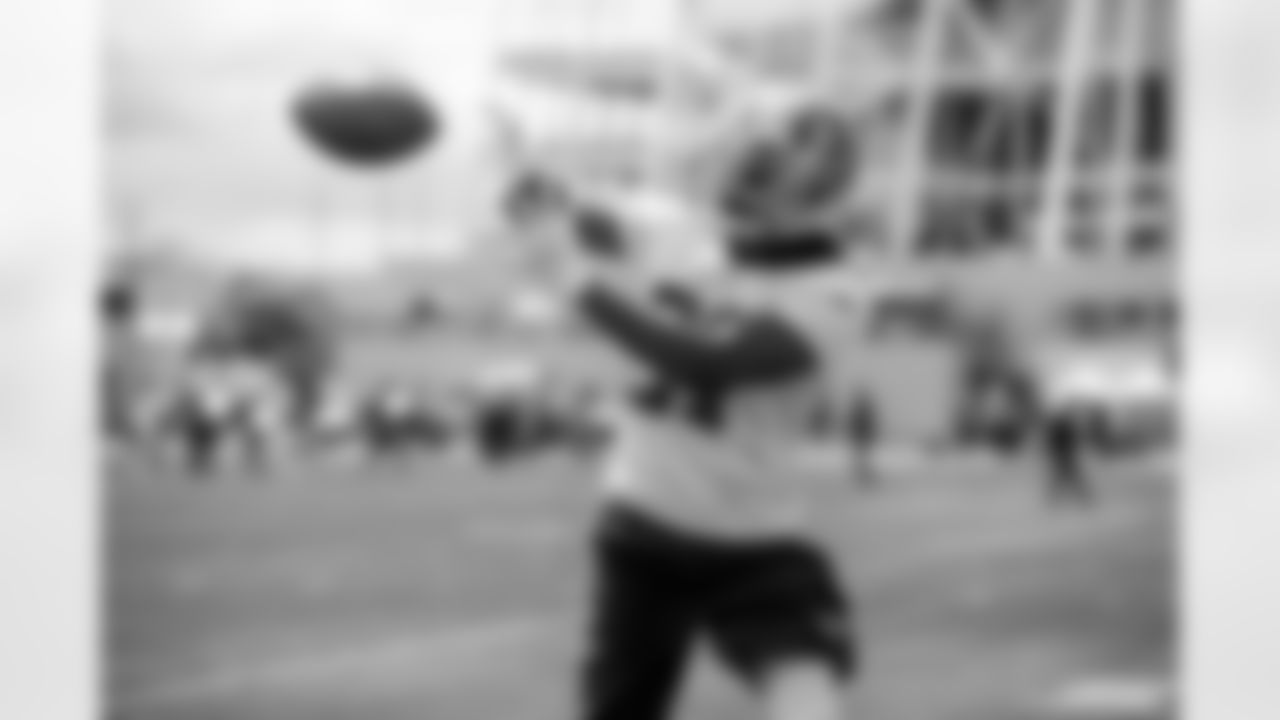 CB Keith Reaser
