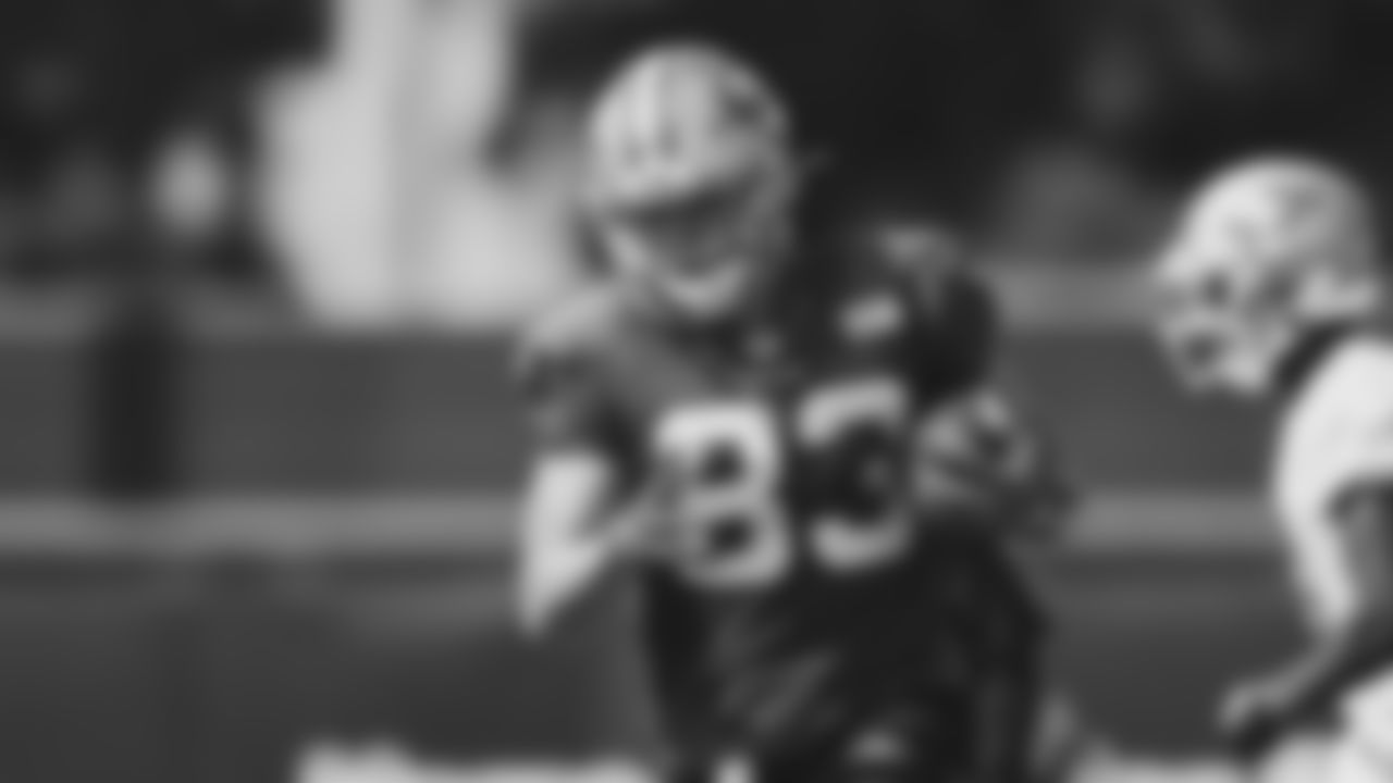 TE Chase Harrell