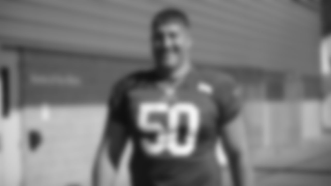 C Alex Mack