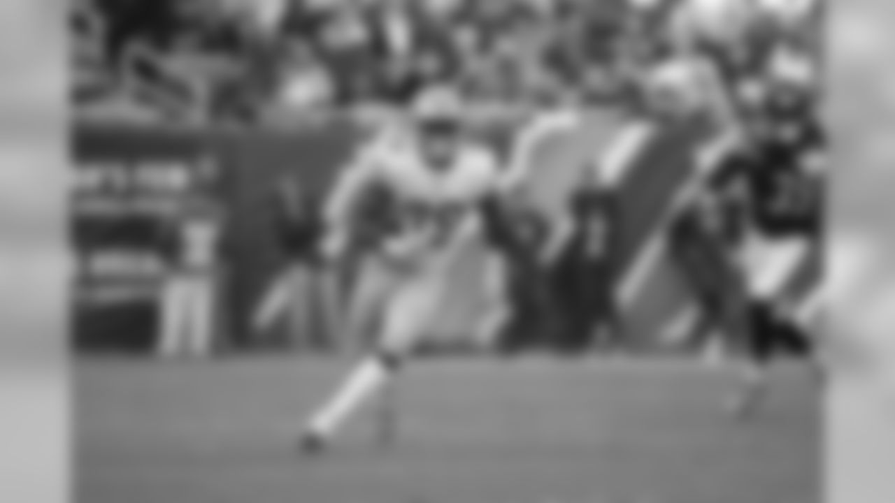 RB Carlos Hyde