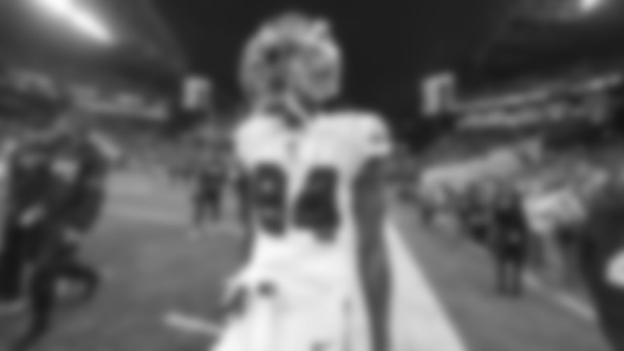 WR Kendrick Bourne
