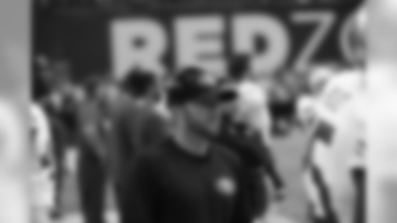Mick Lombardi - Defensive Assistant