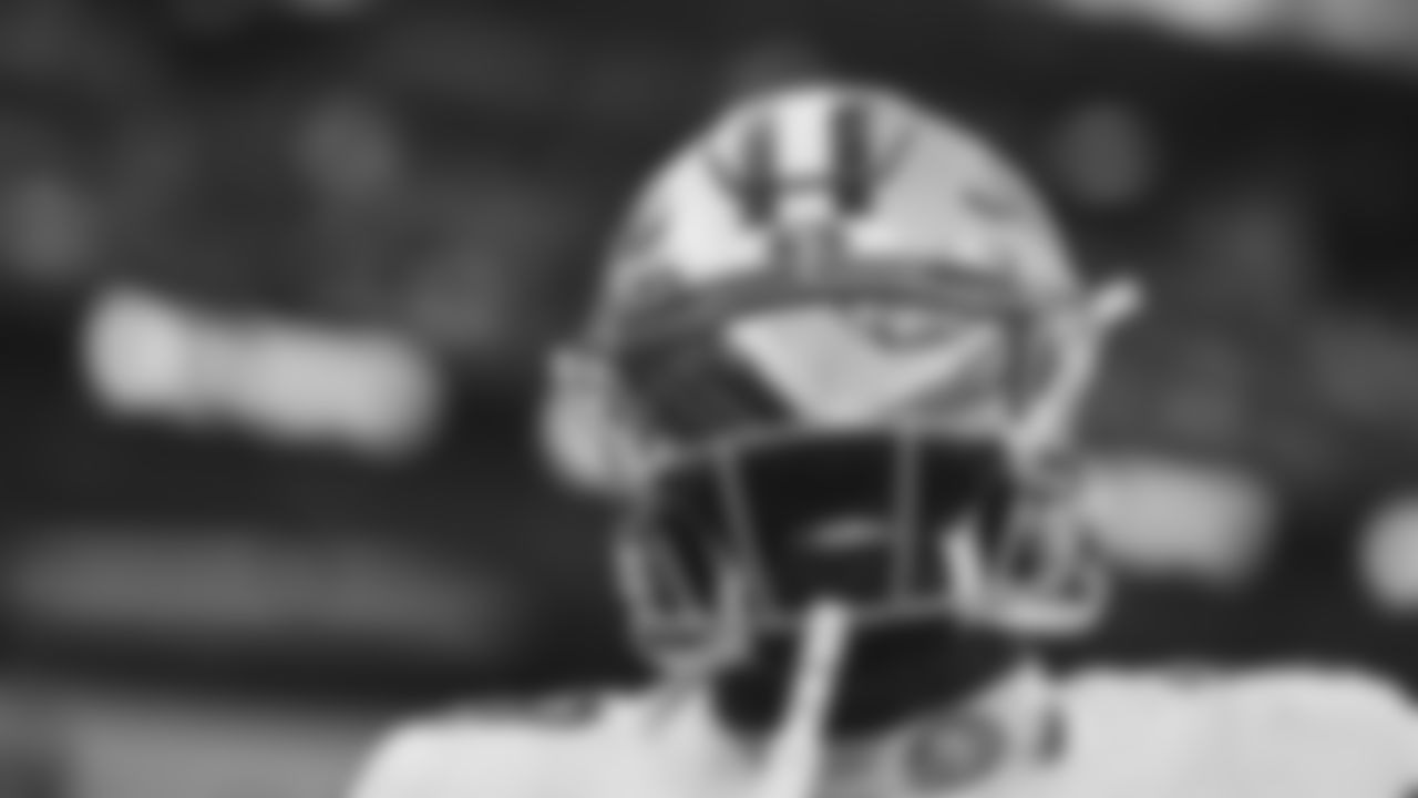 WR Deebo Samuel