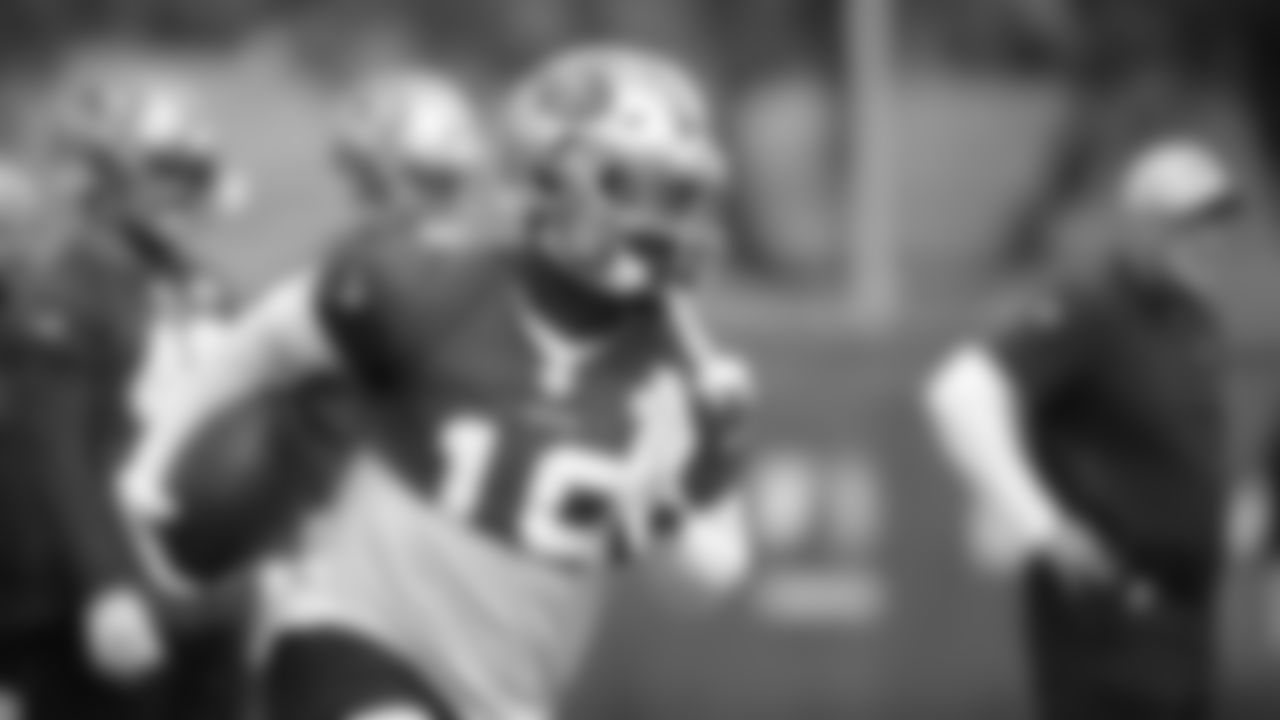 WR Deebo Samuel