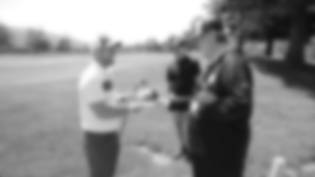 Highlights from the 30th Anniversary Golf Shootout presented by Chevron