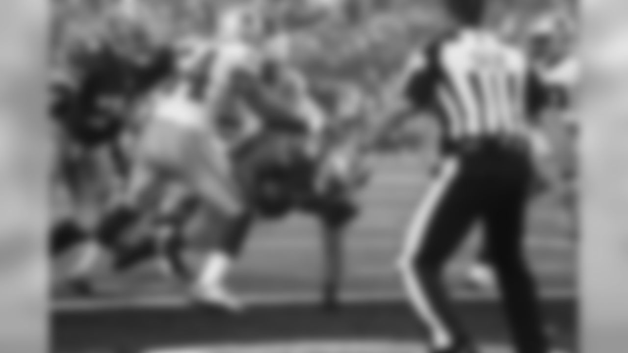 Carlos Hyde 4-yard run