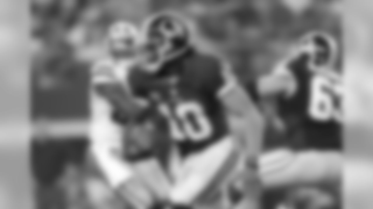 QB Robert Griffin III