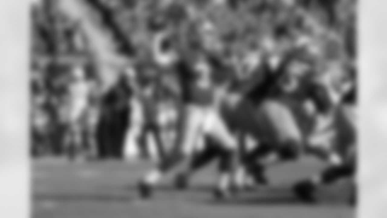 QB C.J. Beathard