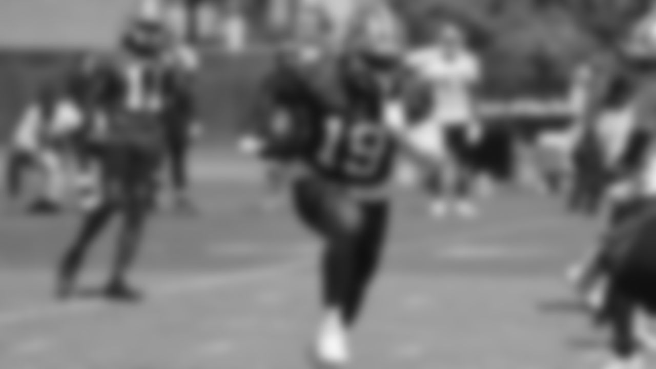 WR Deebo Samuel