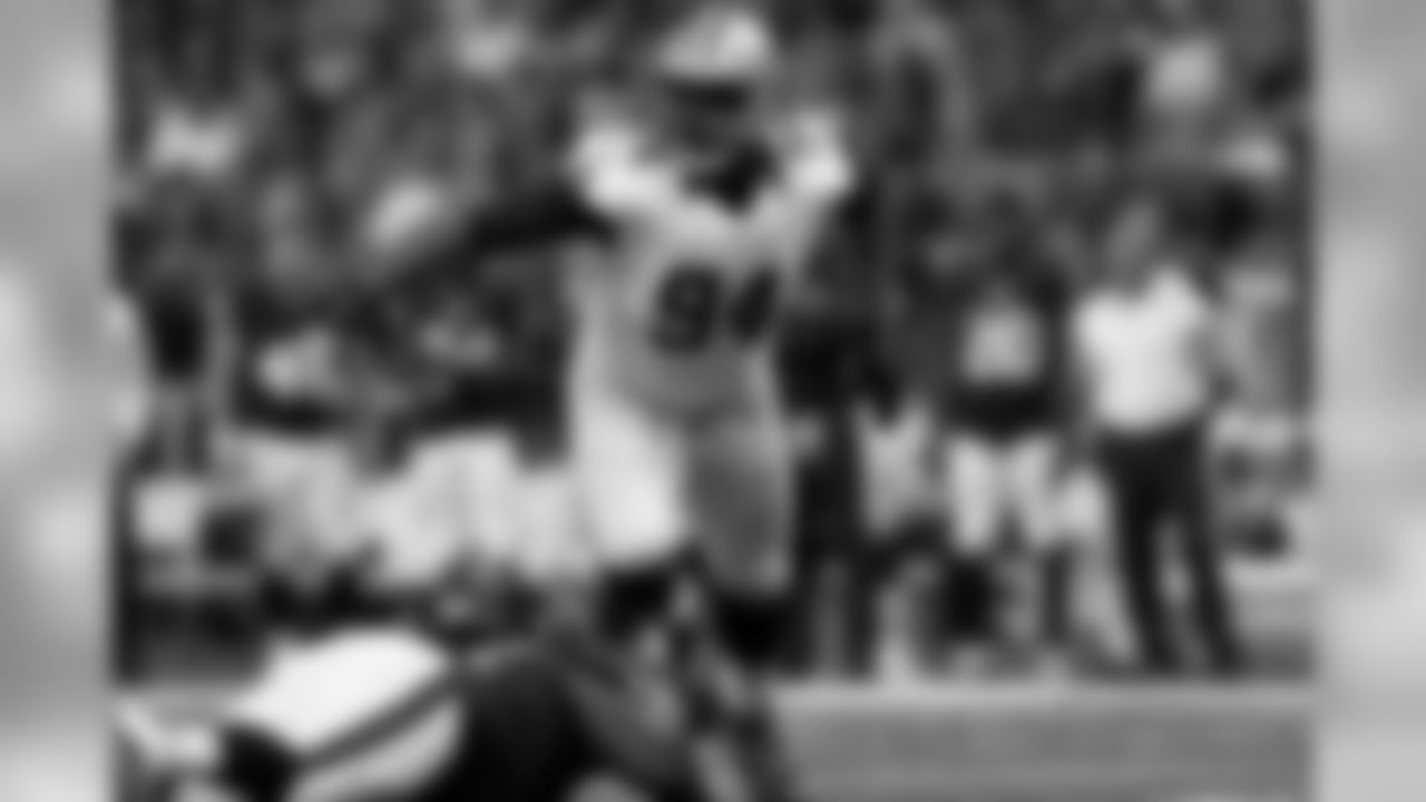 DE 94 Cameron Jordan