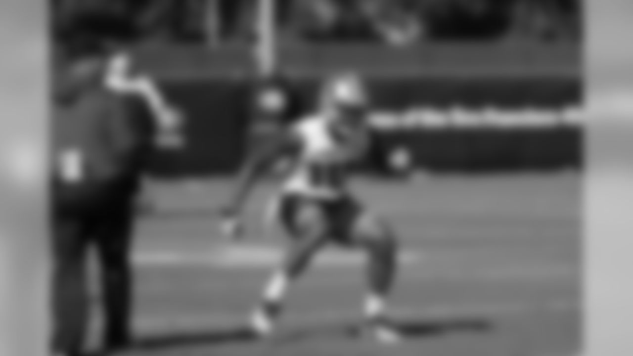WR Kendrick Bourne