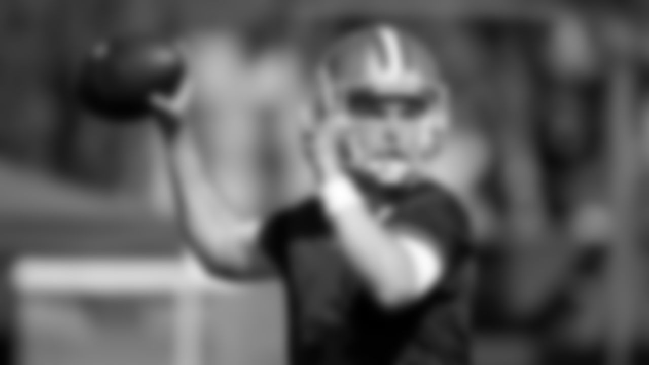 QB Nick Mullens