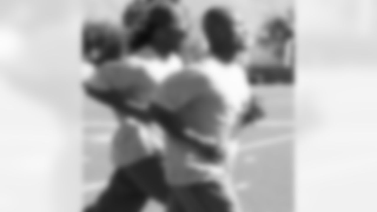 CB Tarell Brown and S Dashon Goldson