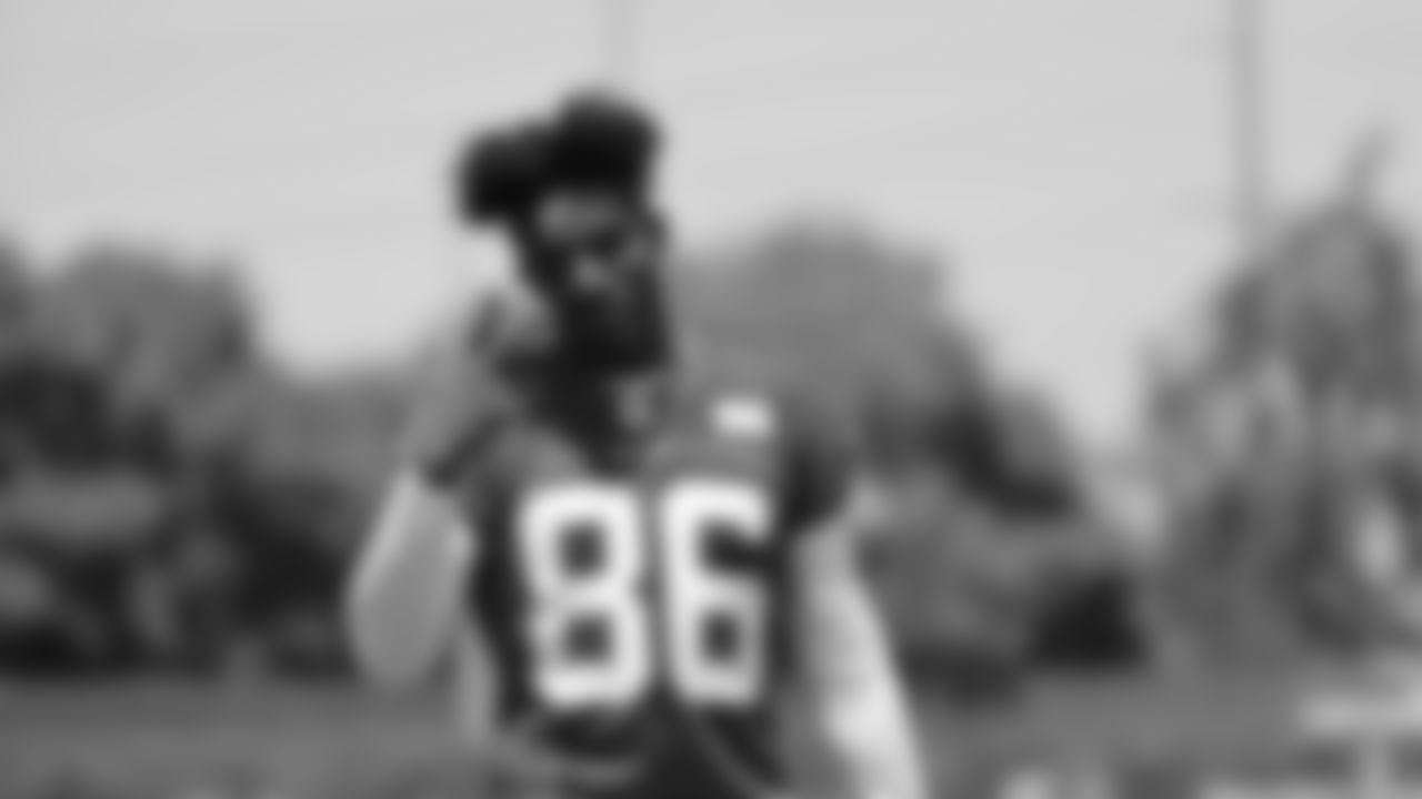 WR Danny Gray