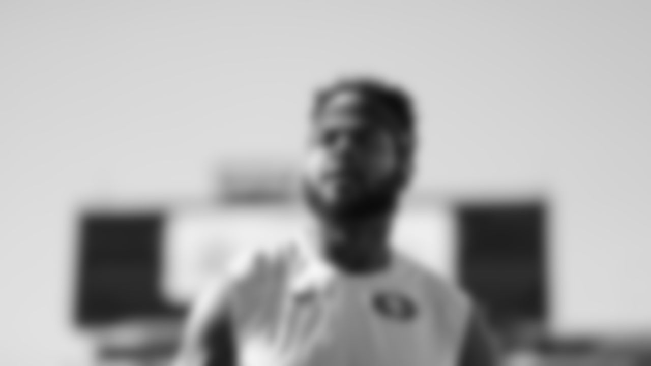 WR Jauan Jennings