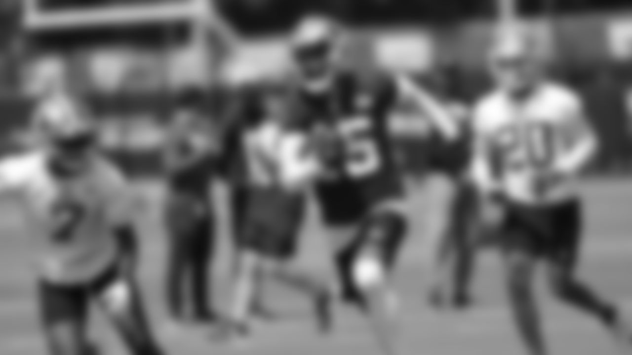 WR Jauan Jennings