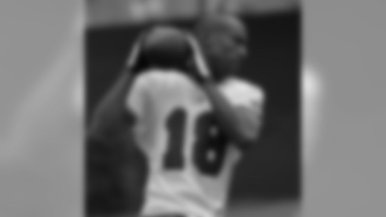 WR Ashley Lelie