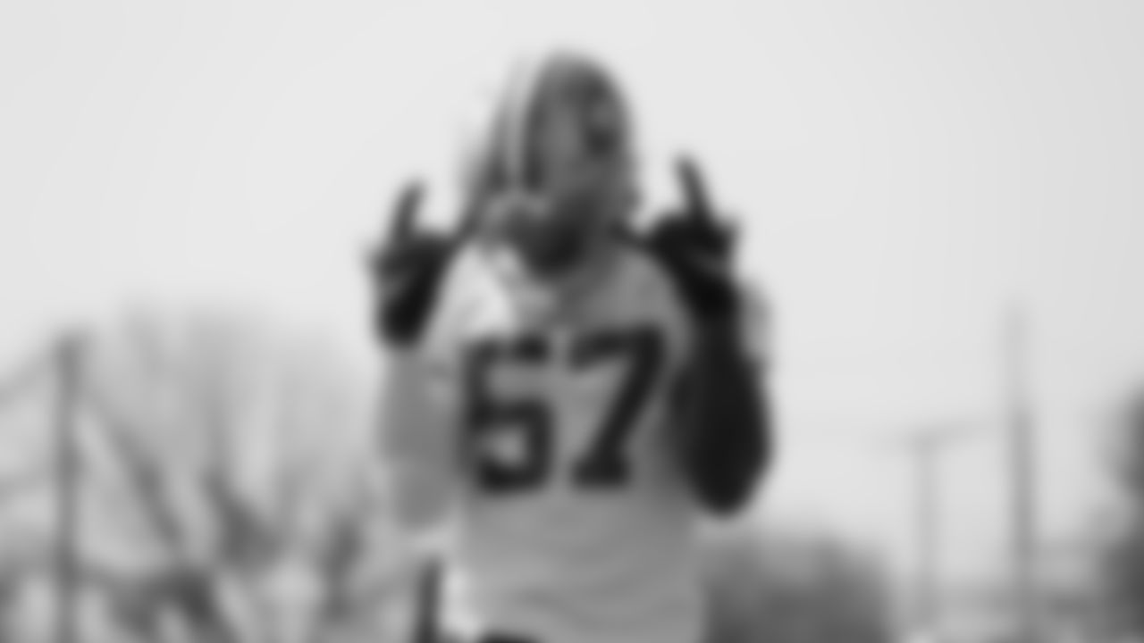 LB Dre Greenlaw