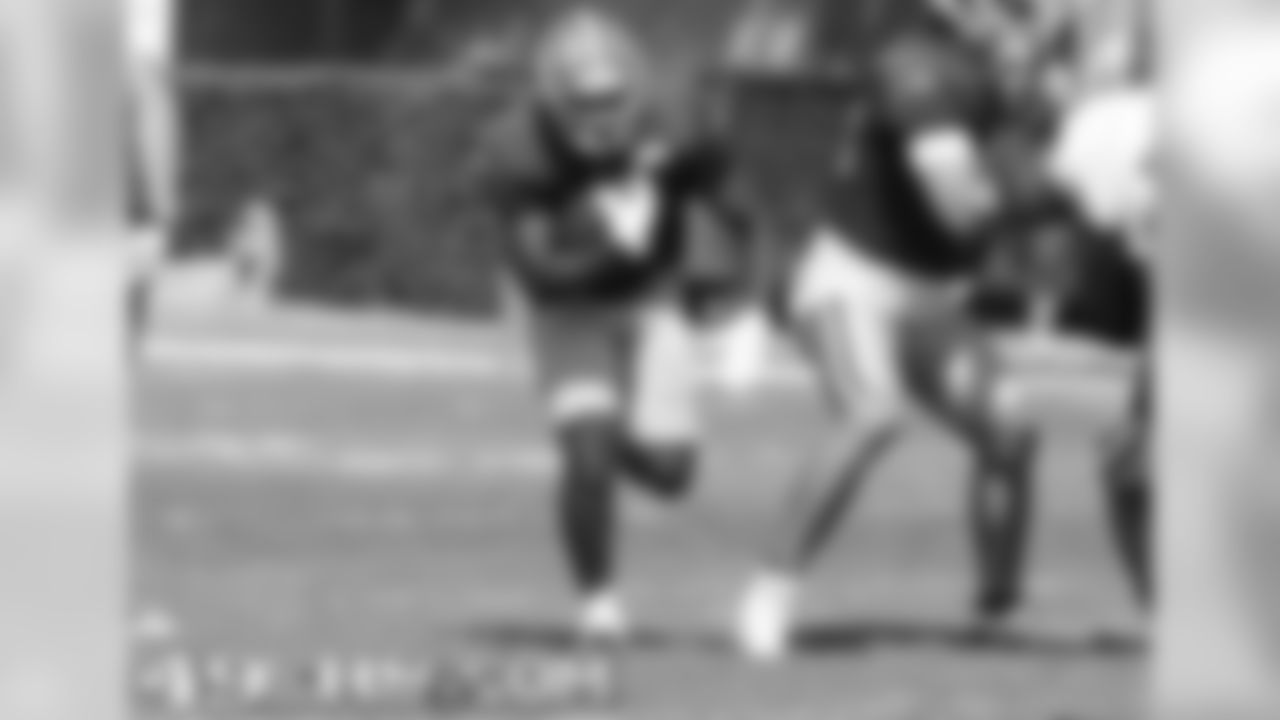 RB Frank Gore
