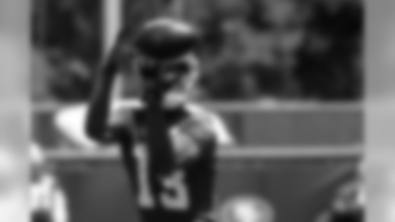 WR Aaron Burbridge