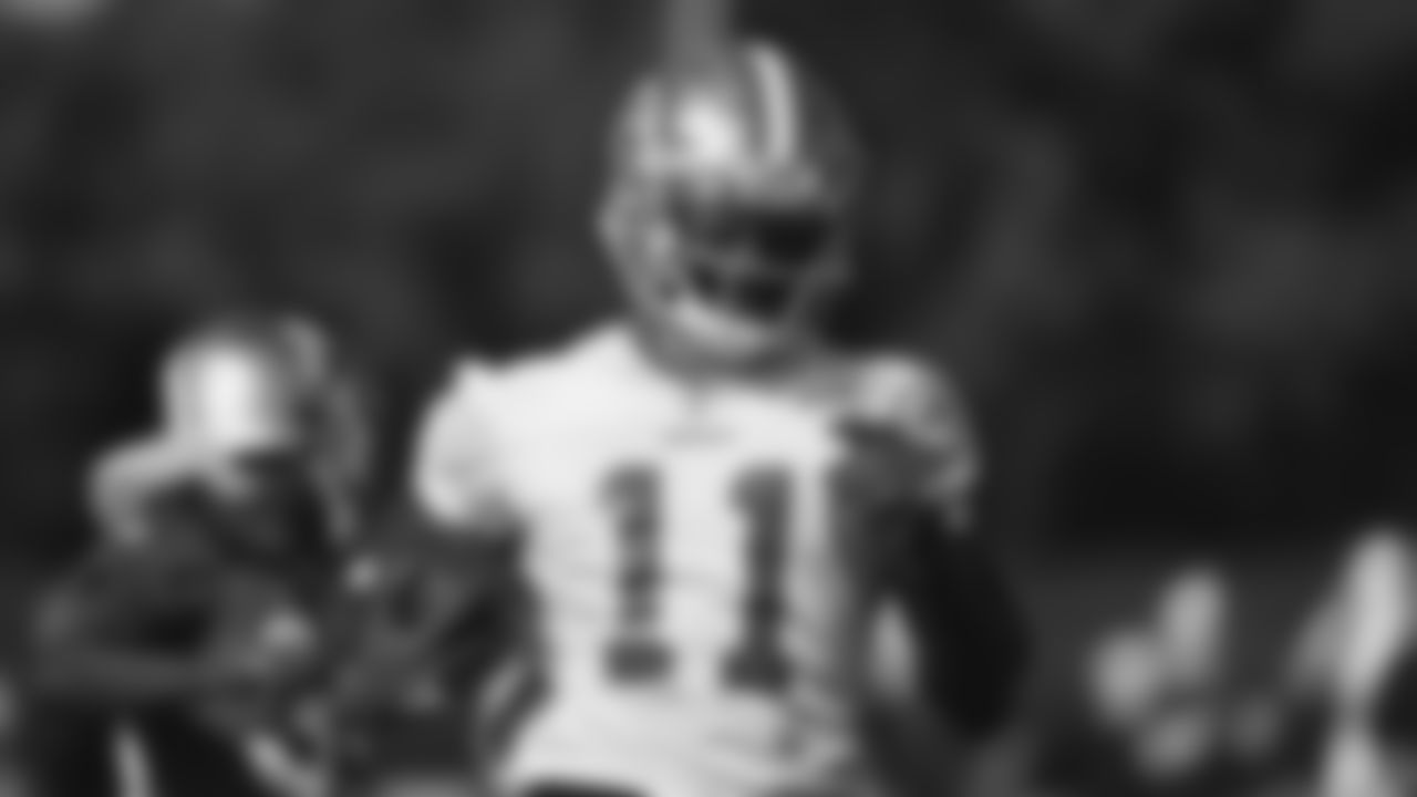 WR Brandon Aiyuk