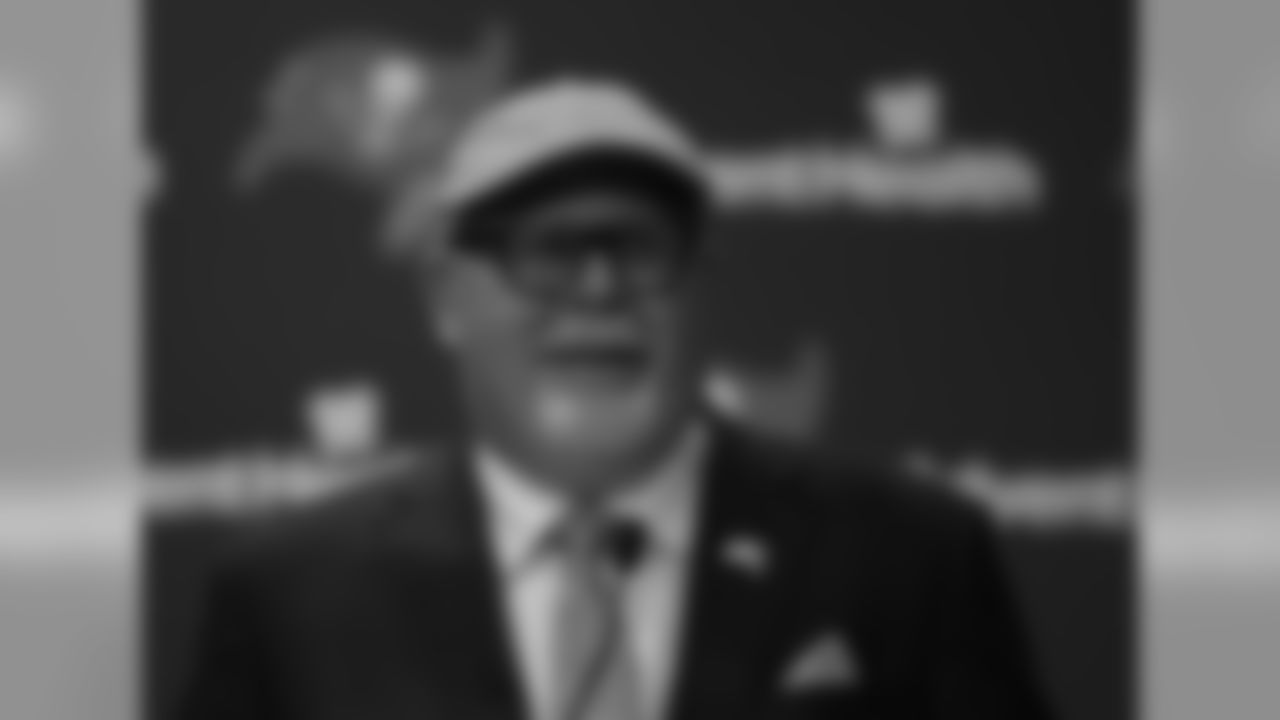 Tampa Bay Buccaneers head coach Bruce Arians