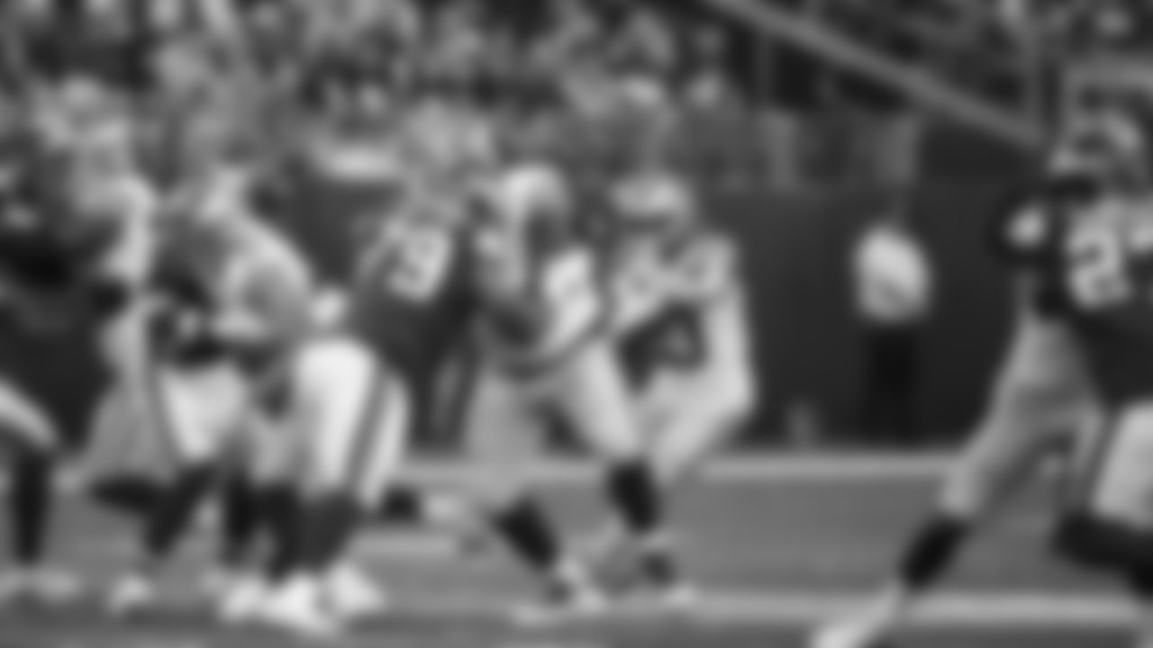 RB JaMycal Hasty