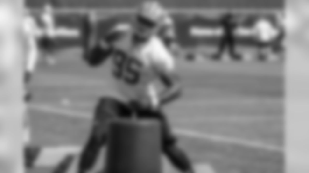 Carradine, Tank -- DL
