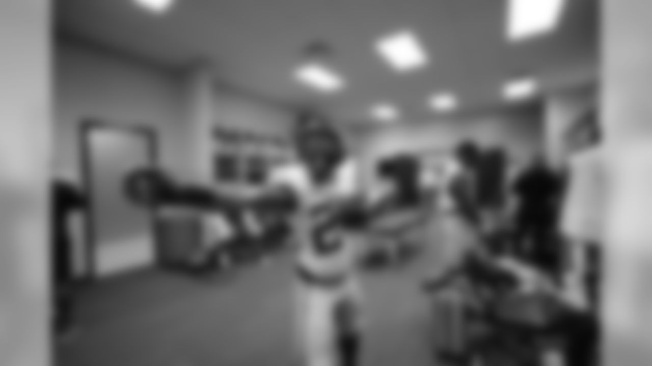 CB K'Waun Williams