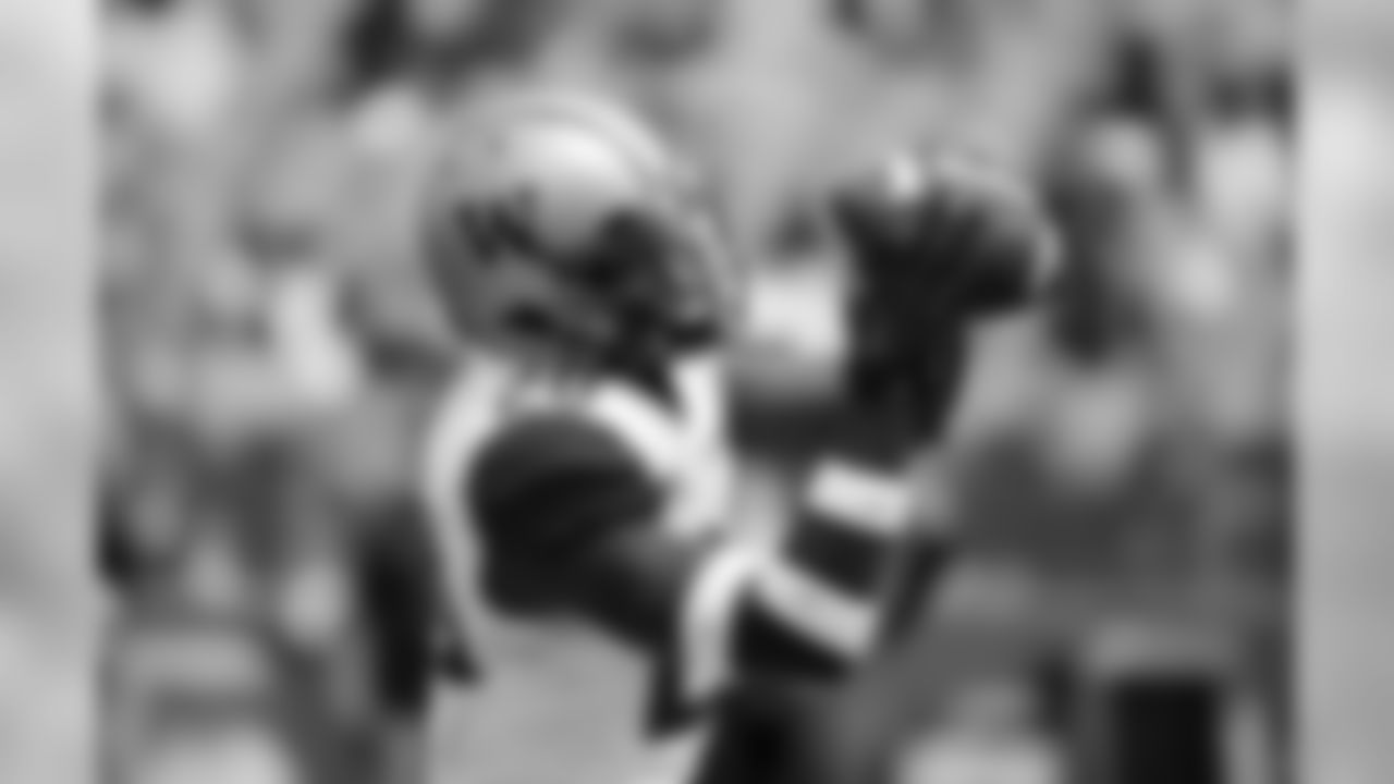 King started games at safety earlier in his career before settling in at cornerback. He has outstanding height and a rail-thin frame for the position. He is an excellent press corner because of his length, physicality and toughness. He has some rigidness when he opens his hips, but he doesn't give up much separation. I do have some concerns with his recovery speed, but he doesn't need it very often. From off coverage, he is instinctive and avoids taking the cheese on double moves. His ball skills are outstanding, and he is reliable in run support. Overall, King will be very attractive to teams that live in press coverage and covet size.