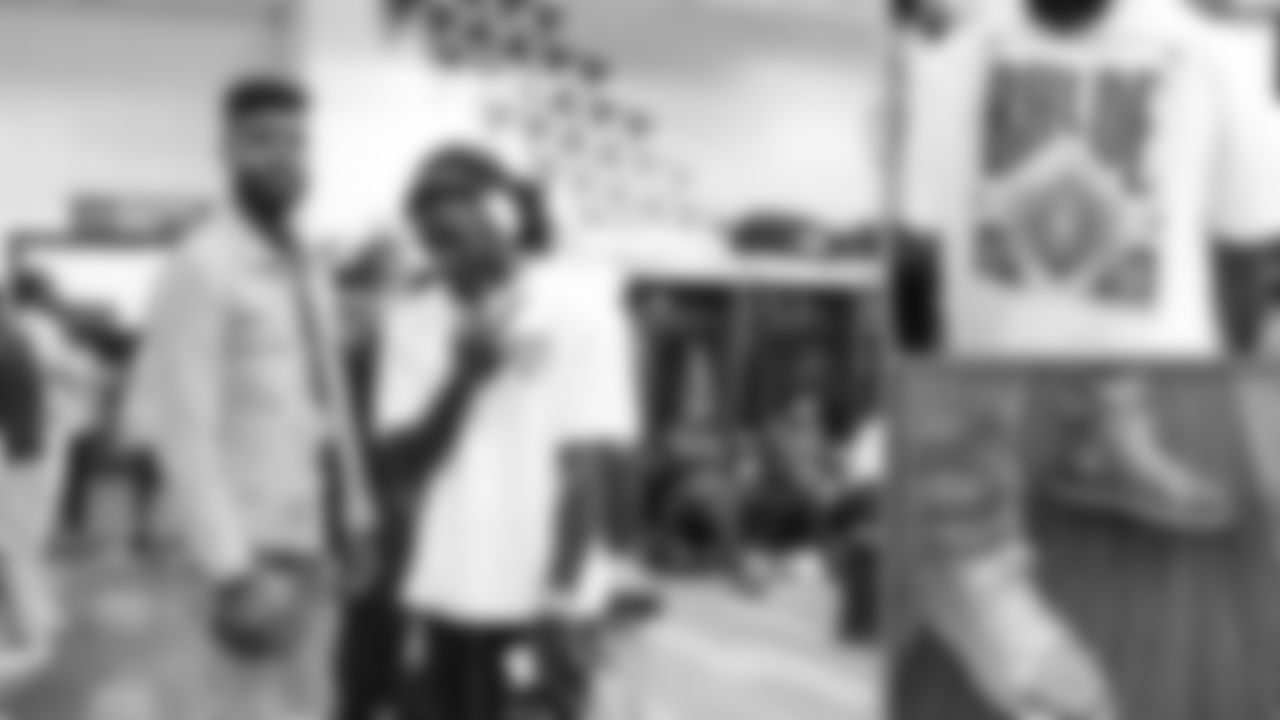 WR Jauan Jennings, WR Brandon Aiyuk