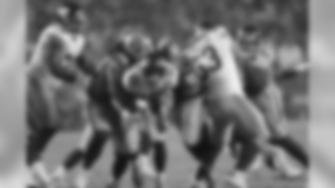 DL DeForest Buckner and LB Dekoda Watson