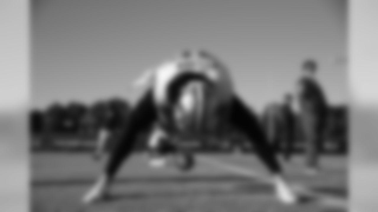 LS/TE Kyle Nelson