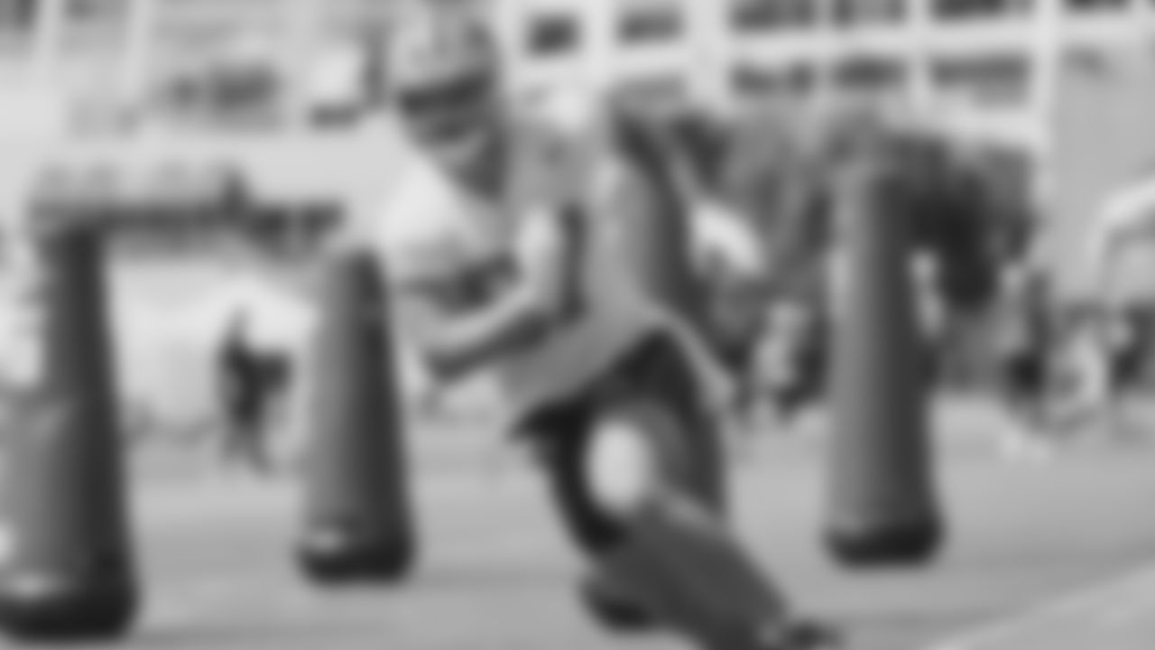 DL Nick Bosa