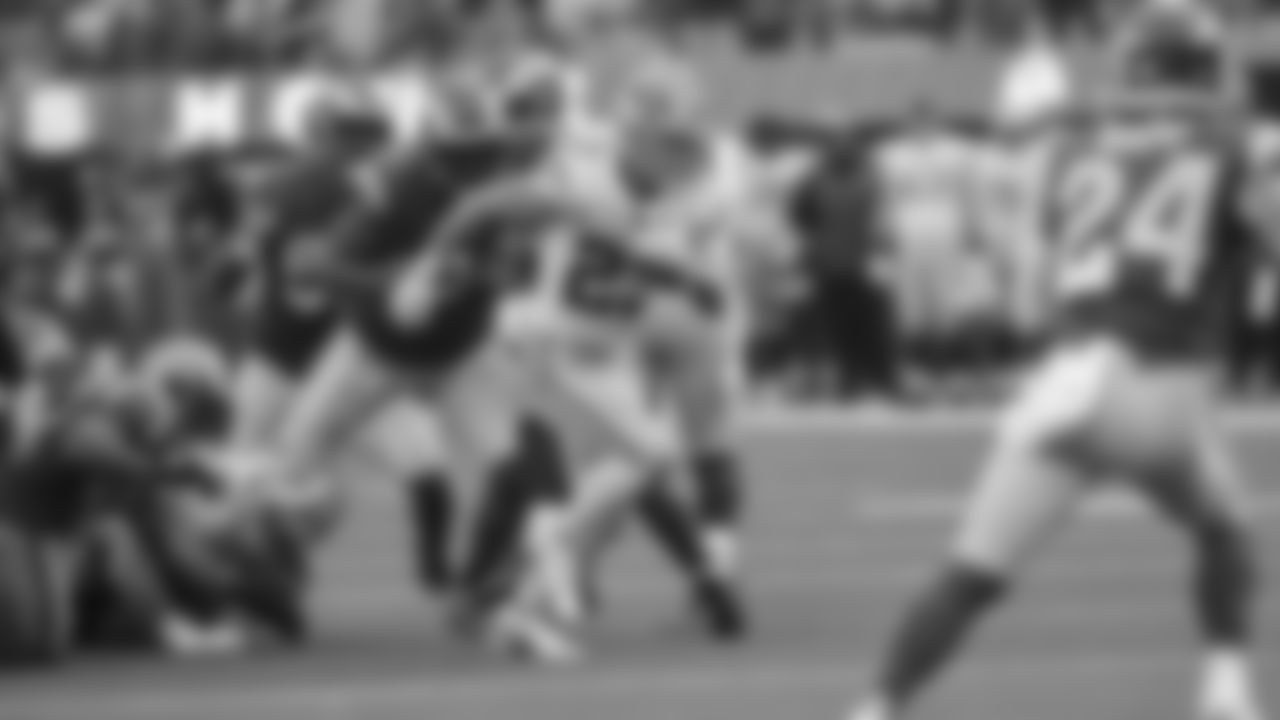 RB Christian McCaffrey