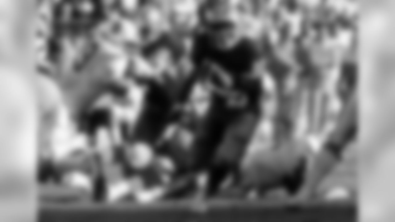 1990 -- 49ers right guard Alex Boone.